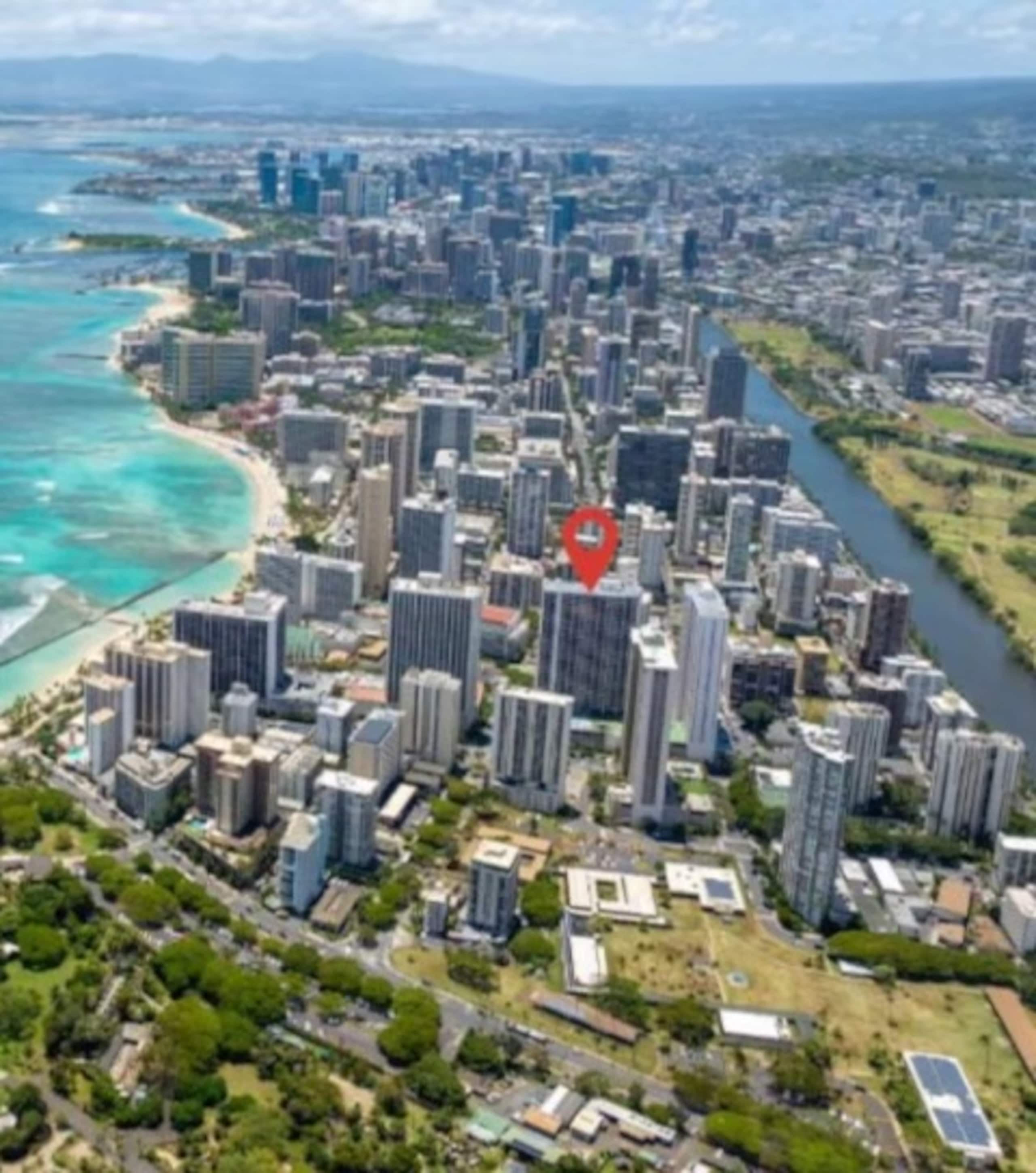 Hotel in Honolulu · ★4.77 · 1 bedroom · 3 beds · 1 private bath - Image 8