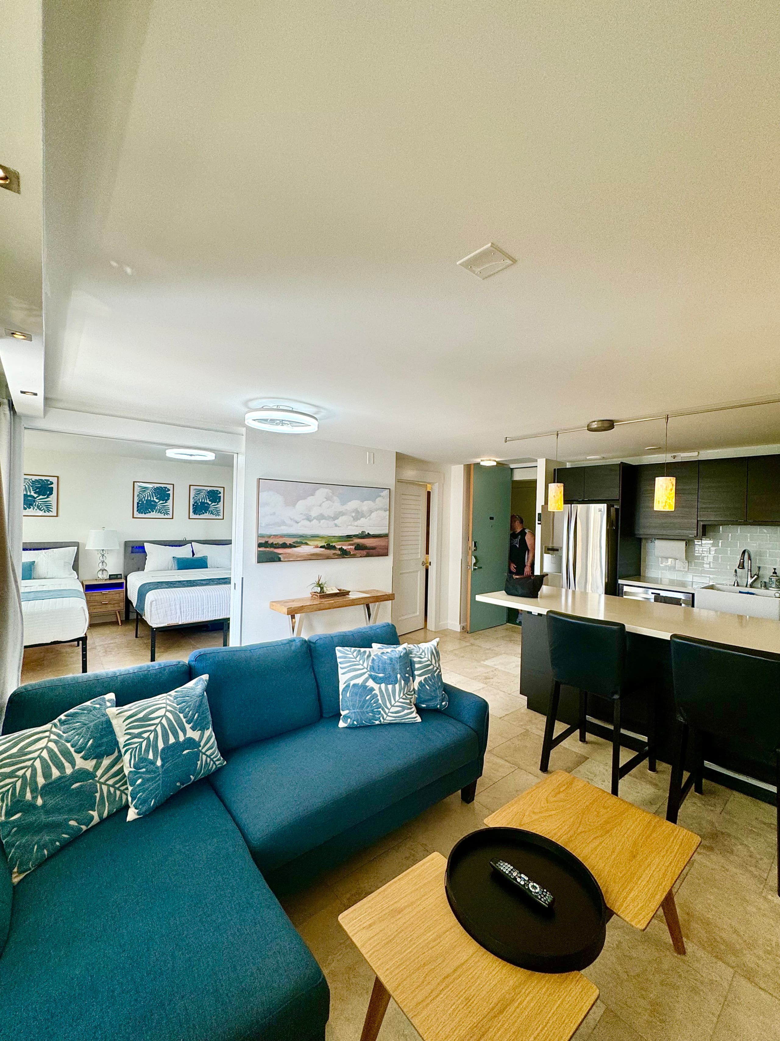 Hotel in Honolulu · ★4.77 · 1 bedroom · 3 beds · 1 private bath - Image 3