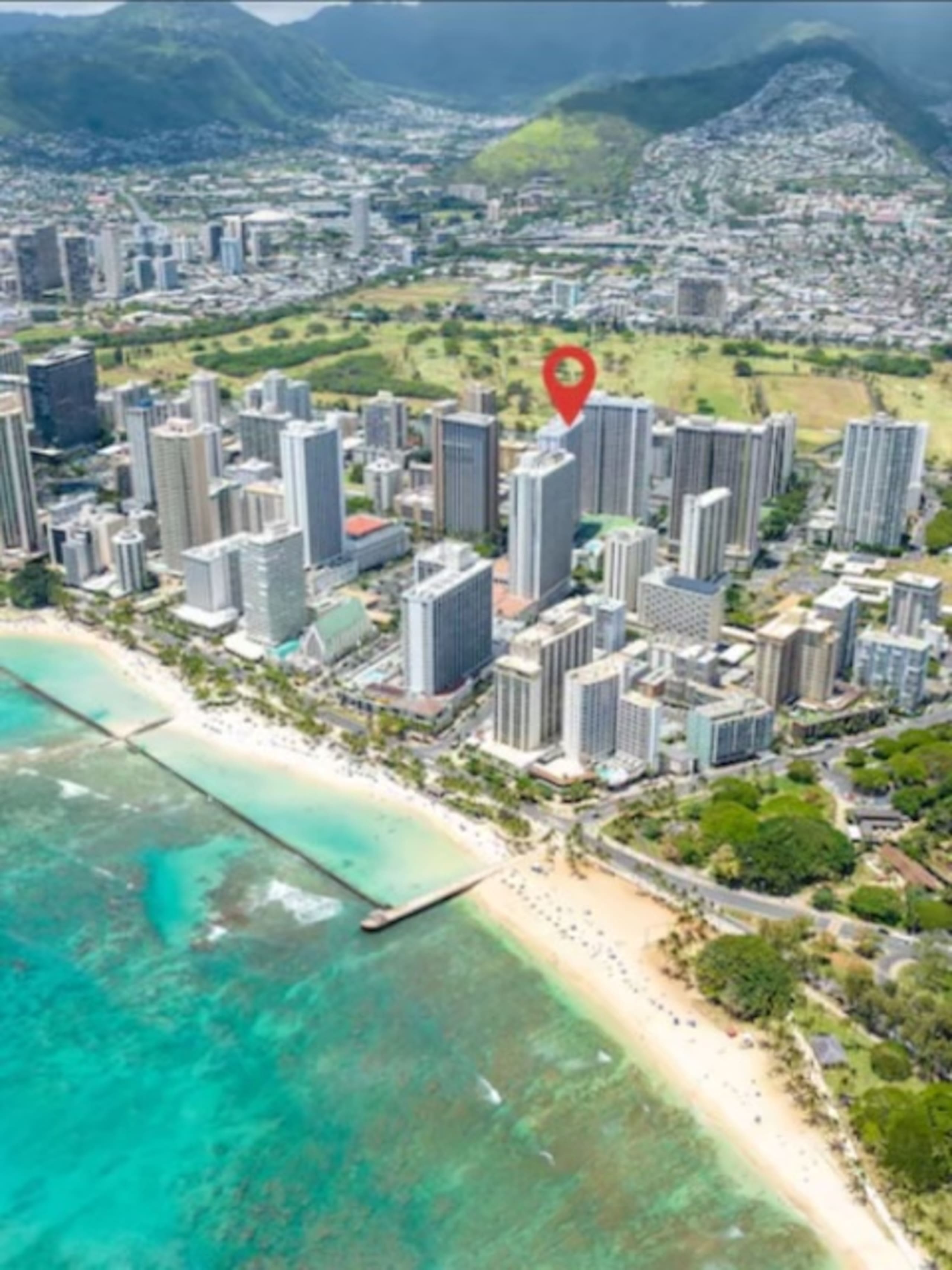 Hotel in Honolulu · ★4.77 · 1 bedroom · 3 beds · 1 private bath - Image 9
