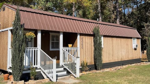 Tiny Home near Monster Mountain MX/Lake Martin