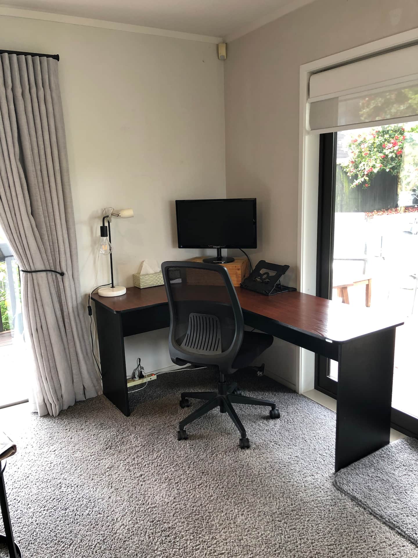 Location, Space And Comfort 5