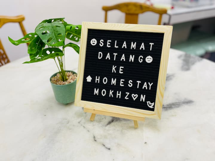 Home In Sepang, Homestay Mokhzan Muslim Malay Only - Sepang