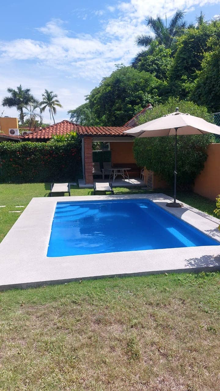Hermosa Casita 2 Min De La Playa - Zihuatanejo