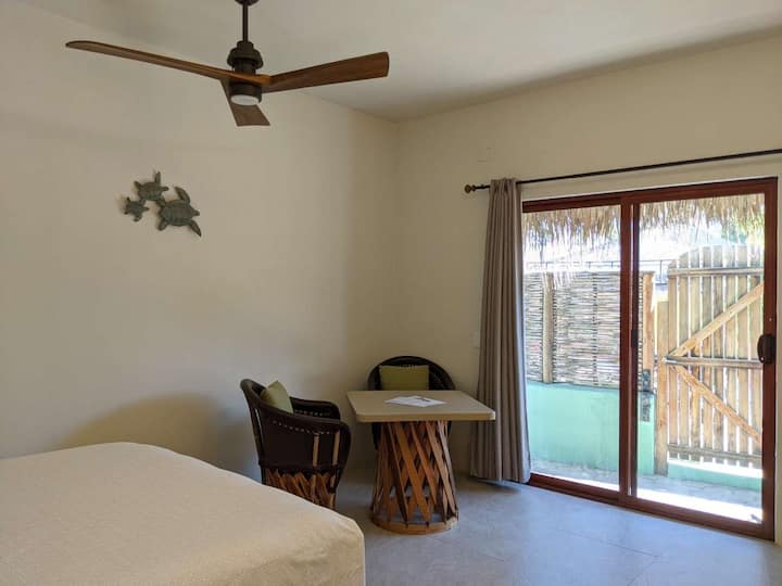 บริเวณห้องนอน