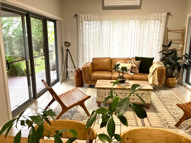 Tranquillity on Point