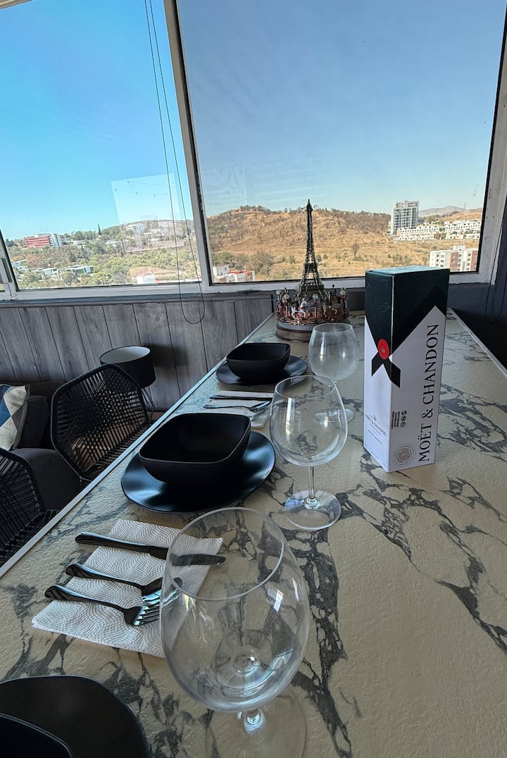 Chalet Saint Lawrence Gdl - Zapopan