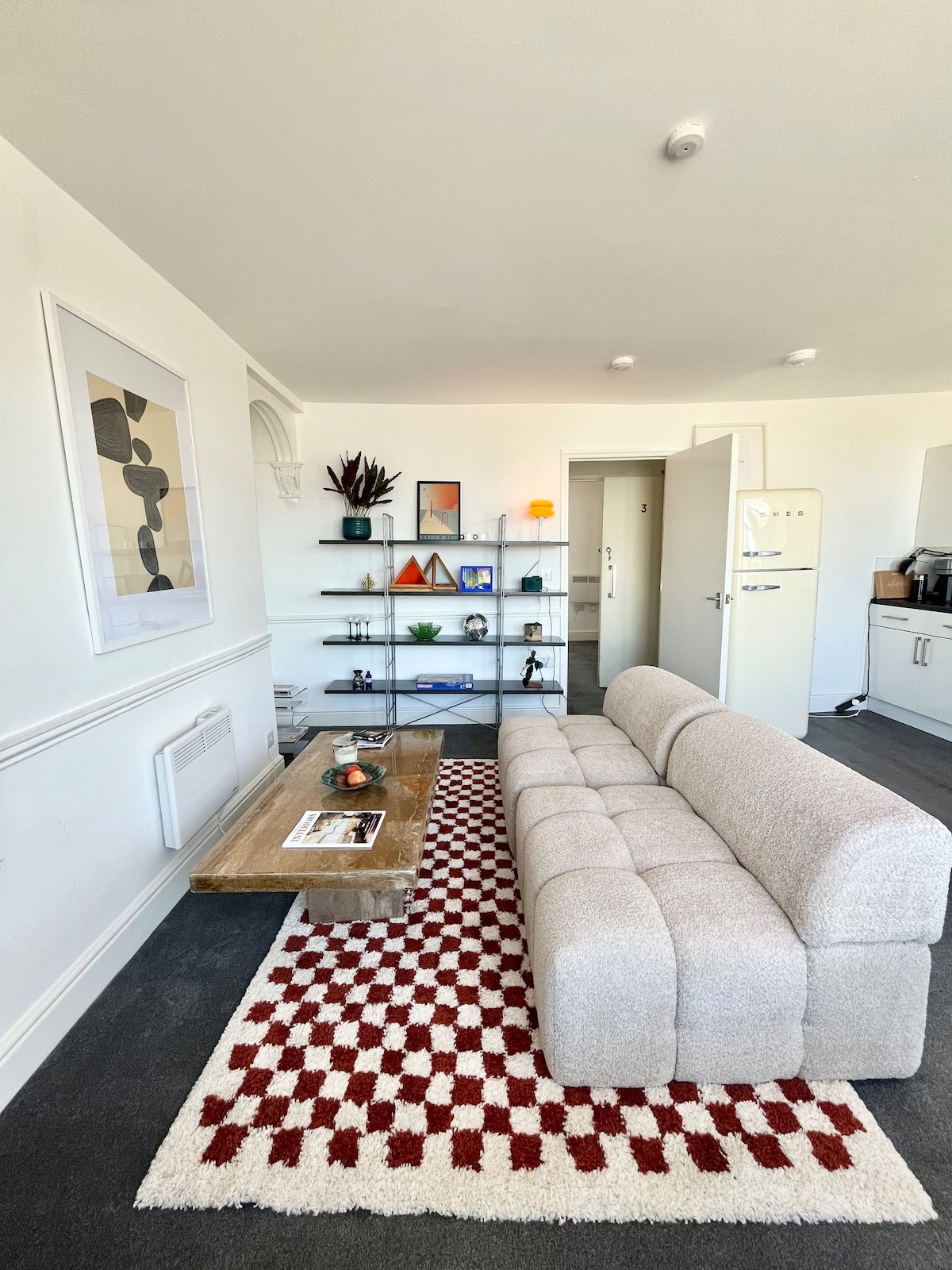 Top Airbnb: The Artist’s Retreat à Manston