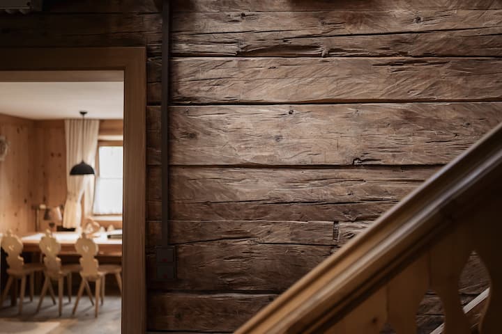 Aussermahrhof - Apartment Alpin - San Candido