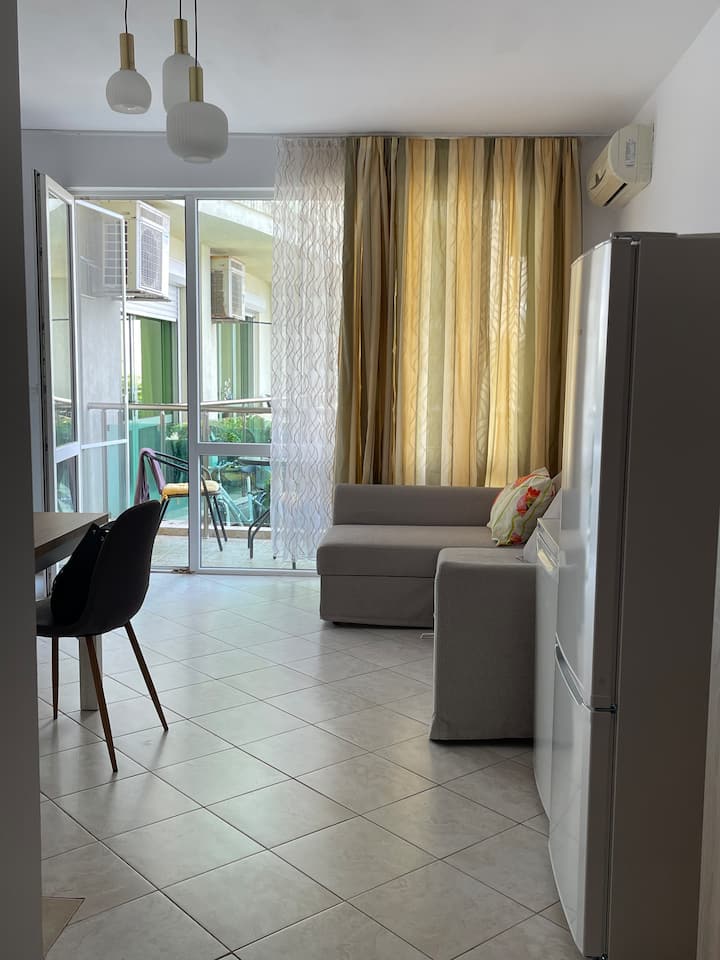Área residencial