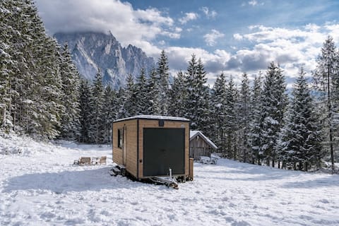 A refuge to slow down in Sappada