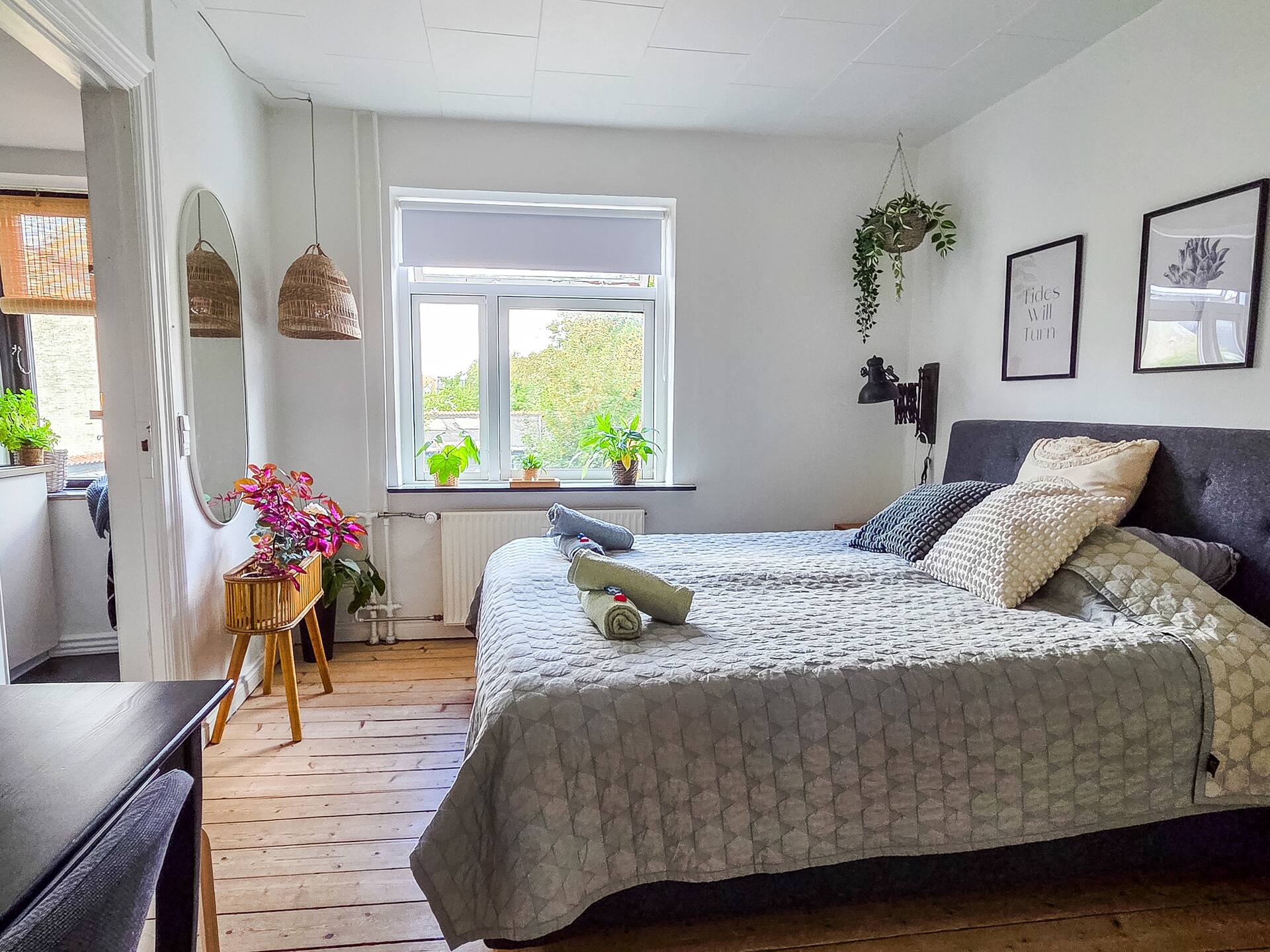 Cozy apartment in Aalborg C.