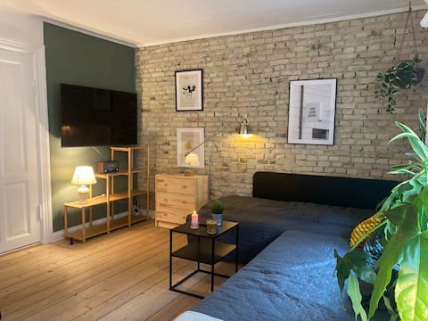 Cozy apartment in Aalborg C.