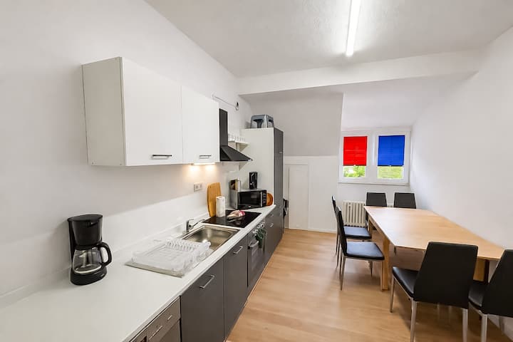 Monteurwohnung Grillo - Duisburg