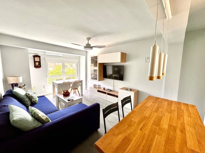 Acogedor Apartamento San Blas Cerca Del Centro - Costa Blanca