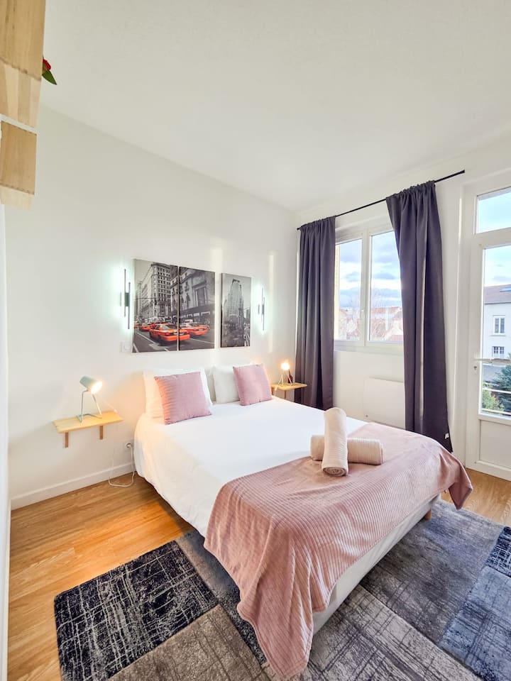 Grande Maison 10 Pers à Vichy - Vichy