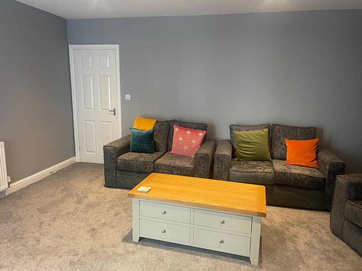 Top Airbnb: House in the centre of Clitheroe in Ribble Valley