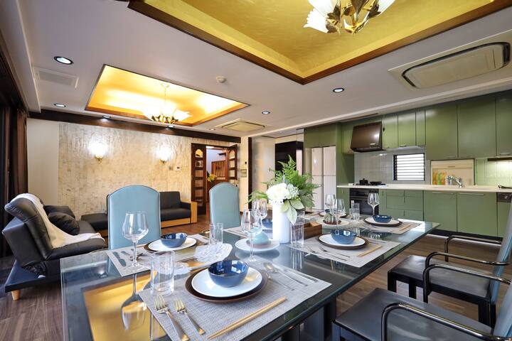 JR錦糸町徒歩4分;210平米超大空間;和風庭園;观景晴空塔大露台;榻榻米 gallery image 5