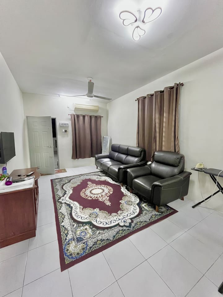 Tokdad's Homestay - Teronoh