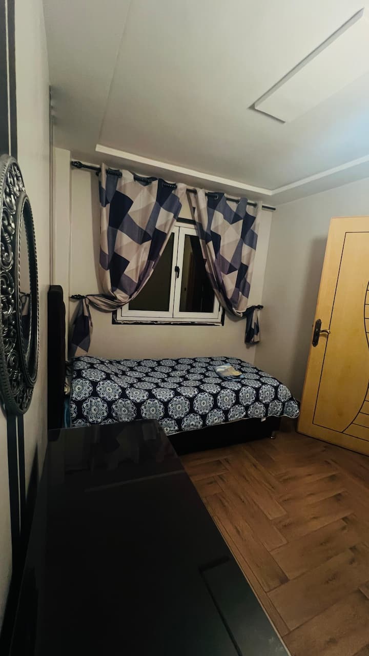 საძინებელი