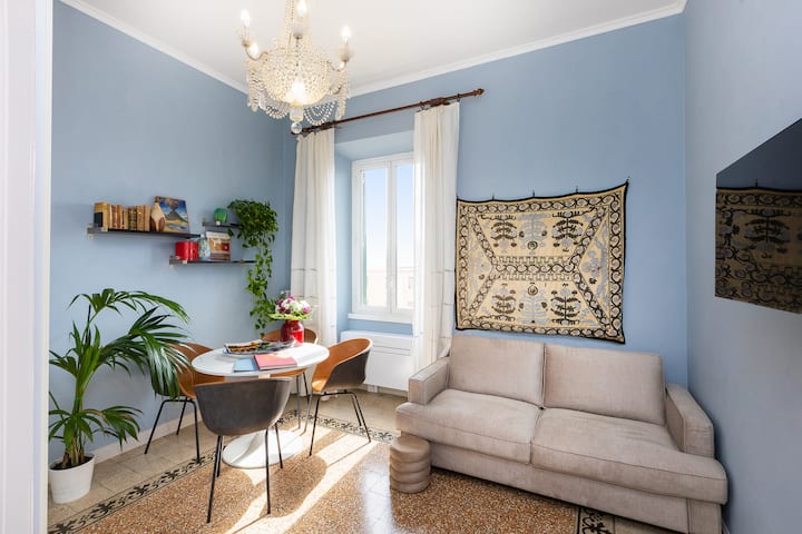 Cherry Suites - Timeless Roman Residence & Terrace - Roma