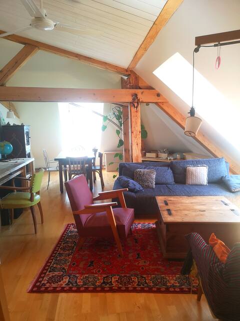 Propriété Airbnb réussie: Appartement à Besançon