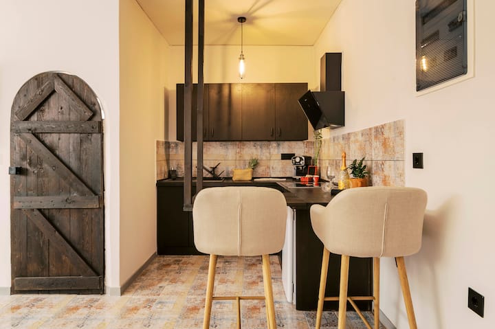 Φωλιά του ηλίου(Mailo&luke Apartments)#2 - Rhodos
