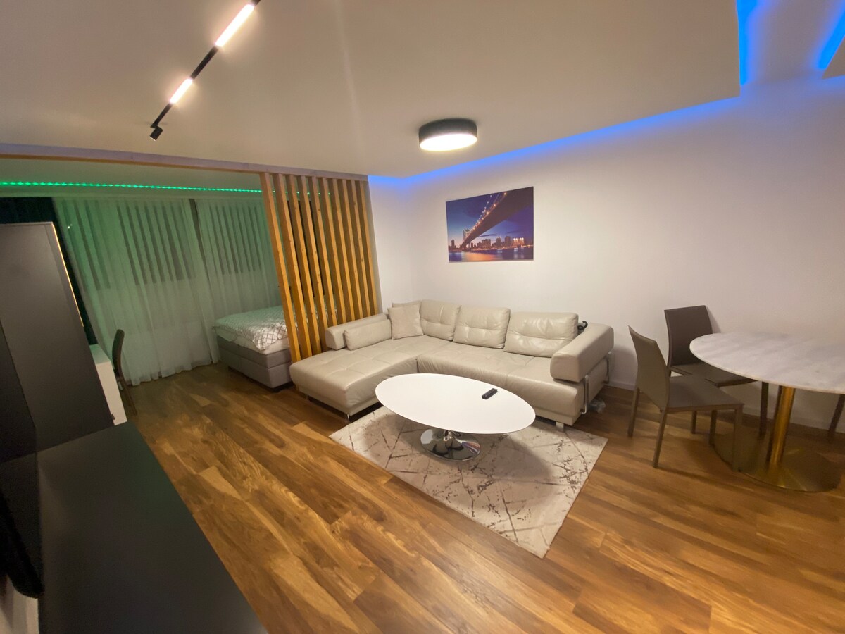 Top performing Airbnb: Apartment -Olympia in Alt Moosach