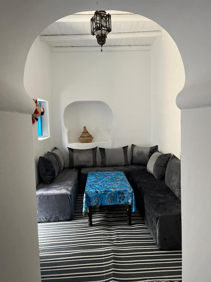 Maison Traditionnelle - Sidi Ifni