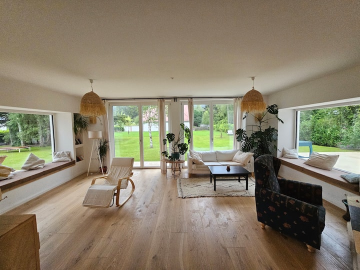 Área de convivencia