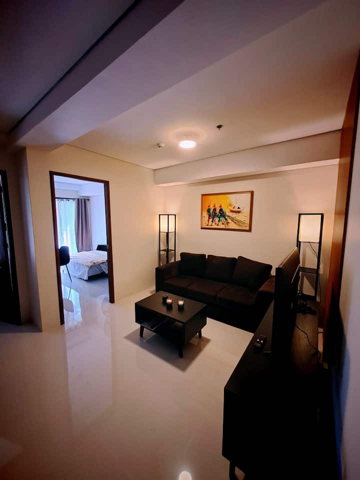 2br, 2km To Sm & Burnham With Own Private Parking - Baguio