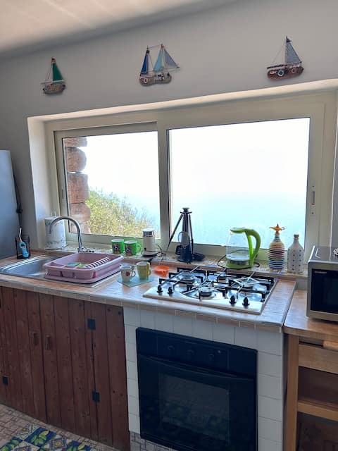 Successful Airbnb property: Casa Pippo in Pantelleria