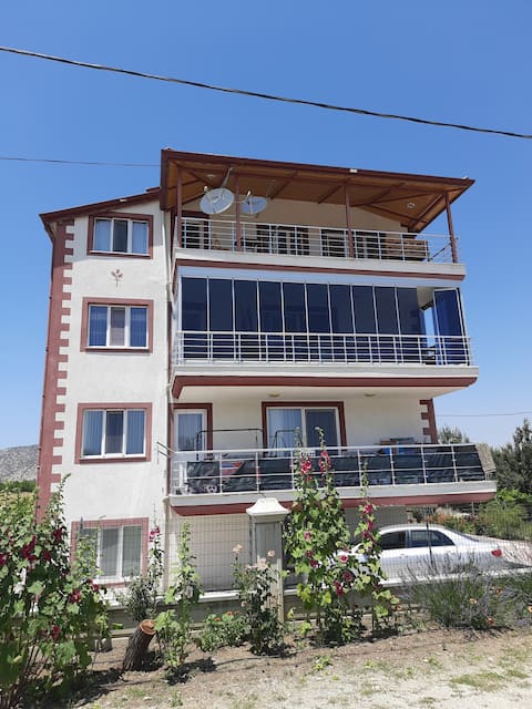 Salda Apart Hostel