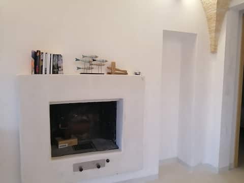Top Airbnb: Casina Le Muse a Salve