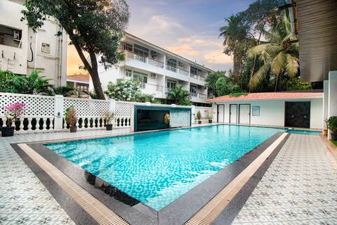 Penthouse with Pvt Terrace