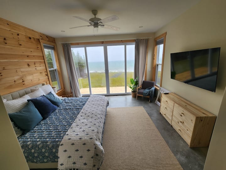 Televizor 55"në master