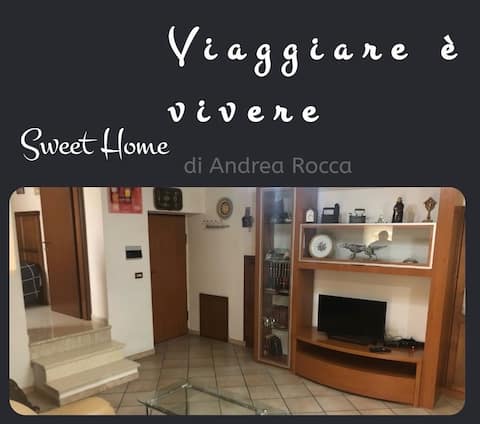 "Sweet Home" - Vico Imele 12 Tagliacozzo