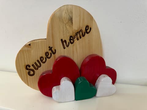 "Sweet Home" - Vico Imele 12 Tagliacozzo
