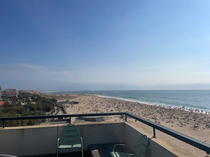 Appartement Avec Vue Sur L’océan - Seignosse
