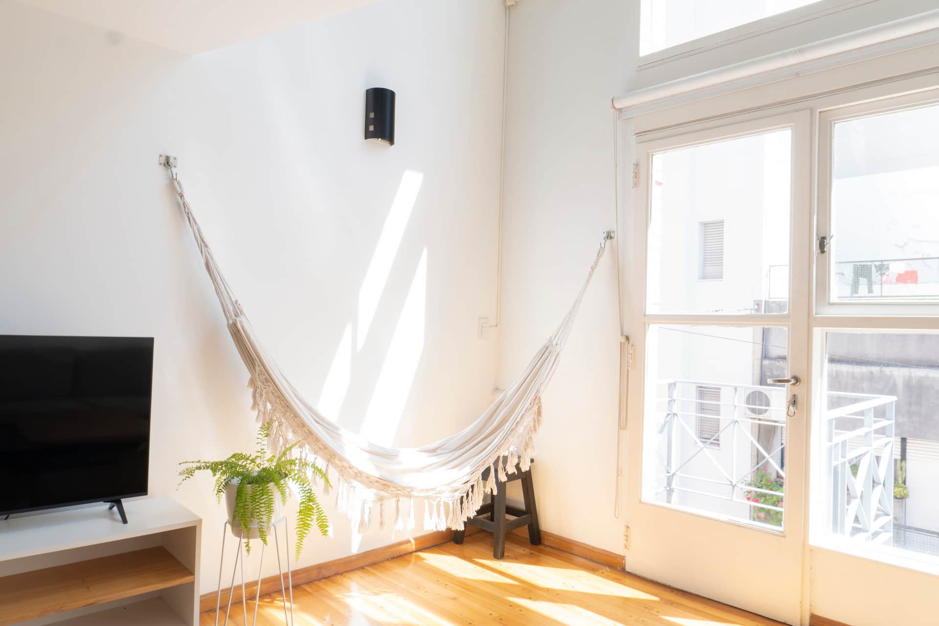 Loft mobiliado de 1 dormitório em Palermo