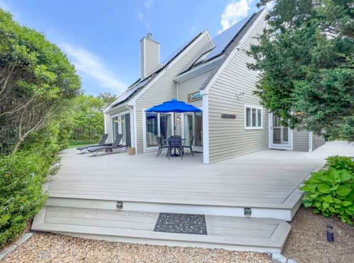 Lobster Talk: Serene Home In Katama / Edgartown - Edgartown, MA