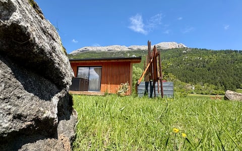 Céüse lodges & spa