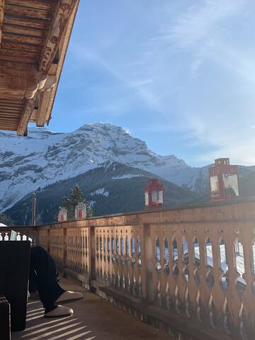 Modern 4BR Chalet | Glacier Views + Hiking gallery image 2