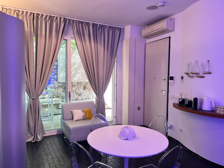 Garden Suite Castle - Desenzano del Garda