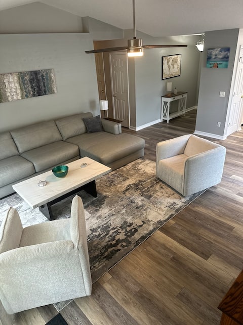 The Crestview Beach House