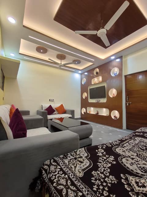 Centrally located 1 Bhk flat