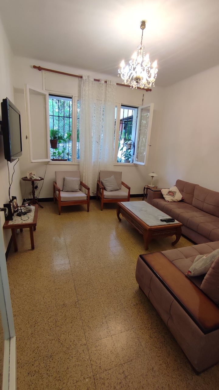 Location T3 Chambre El Mouradia Hydra Alger Centre - Argel, Algeria
