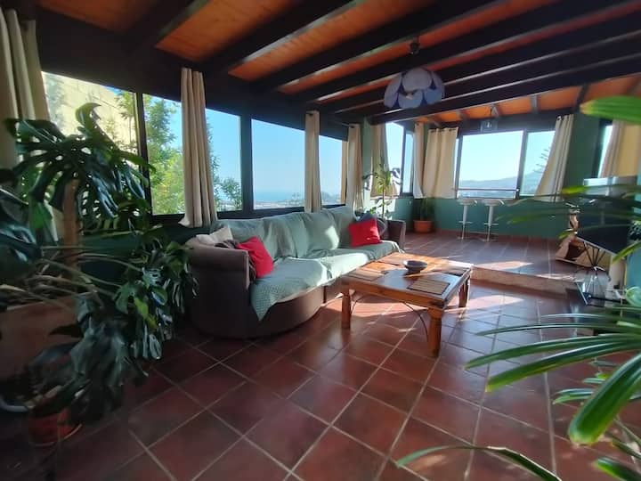 Vivienda Acogedora Con Piscina - Benalmádena