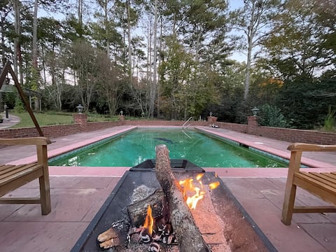 Vibes For Miles Lake Carroll