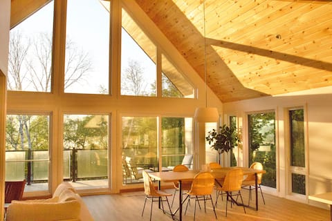 Chalet à Saint-Côme