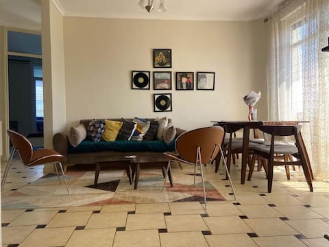 Little gem in the center of Algiers